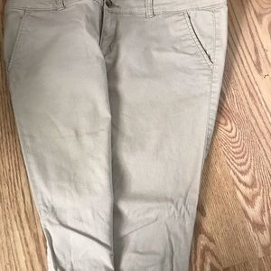 American eagle khakis